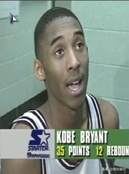 缅怀传奇！带你走进科比1岁到41岁人生历程，你真的了解他吗？