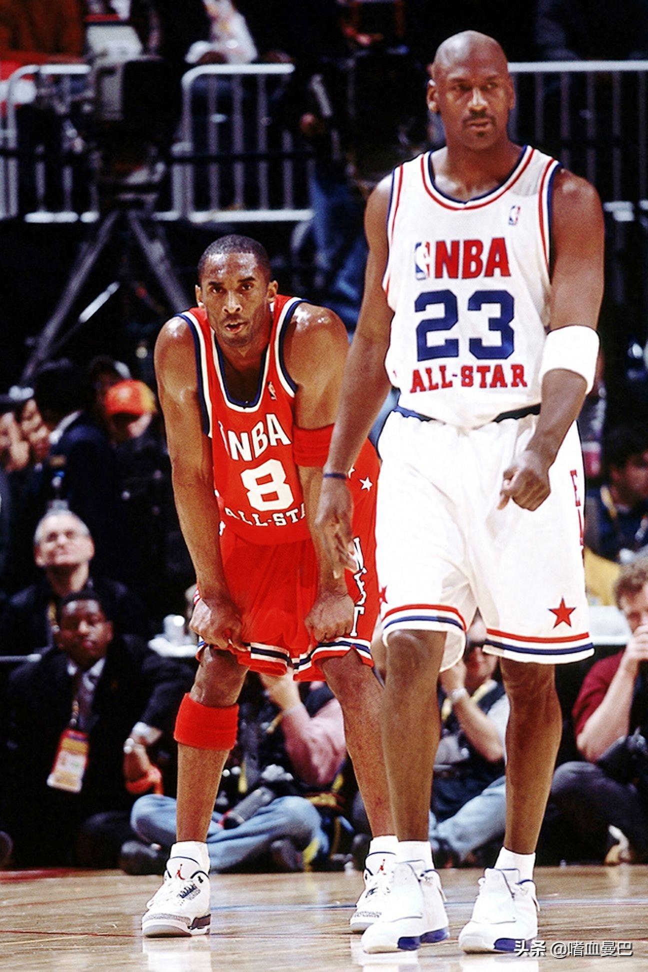 缅怀传奇！带你走进科比1岁到41岁人生历程，你真的了解他吗？