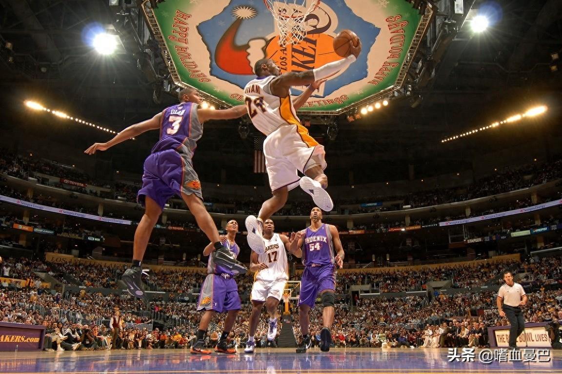 缅怀传奇！带你走进科比1岁到41岁人生历程，你真的了解他吗？