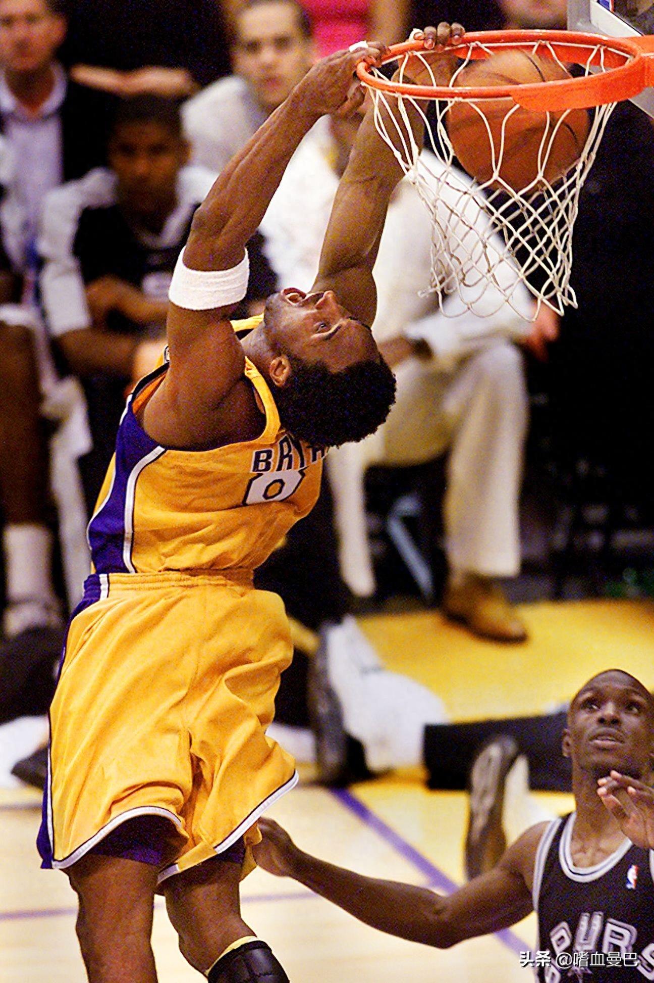 缅怀传奇！带你走进科比1岁到41岁人生历程，你真的了解他吗？