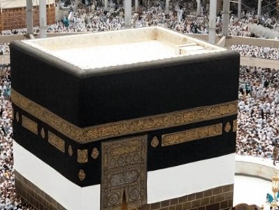 ​神秘的“天房”：揭秘伊斯兰教最神圣的象征。
