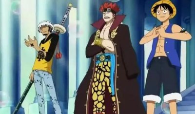 ​海贼王：两年前的11位超新星，几位说大话的人，如今都怎么样了？