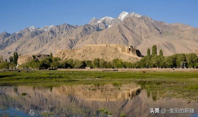 ​去新疆塔县旅游，必打卡的景点，您去过几个？