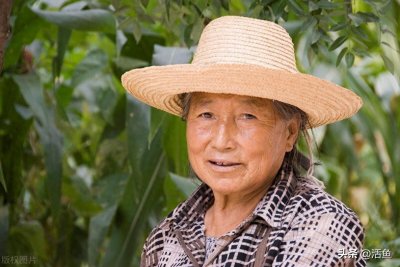 ​老太太收留一老人，获知他身份孙儿感恩不已，老太太：我可以走了