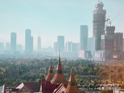 ​昆明呈贡的发展史，也是一部分人的发家史