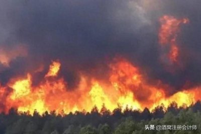 ​亲历者自述：1987年大兴安岭火灾