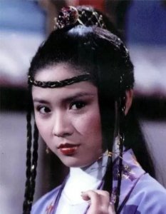 ​同一角色对比——《天龙八部》阿紫