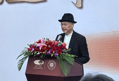 ​“大道同工——当代中国工笔画七人展”在国家大剧院开幕