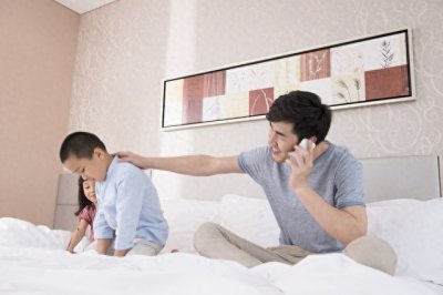 ​父母与孩子的关系：如何成为孩子的同盟与避风港