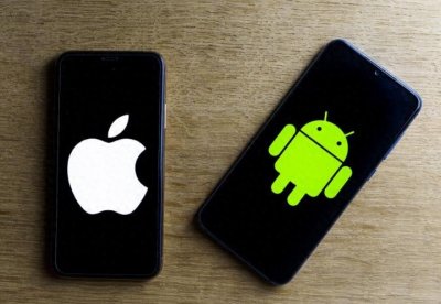 ​为什么苹果上面叫蜂窝数据，而安卓上面叫移动数据？