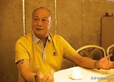 ​黑帮录：14k最恶大佬“华喜”自己帮内人都想除之