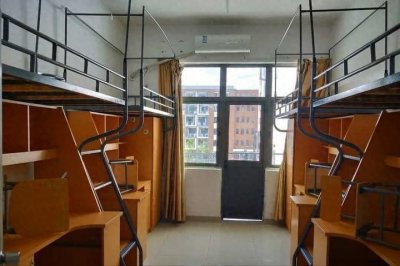 ​安徽理工大学宿舍条件及校园环境