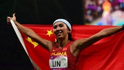 ​林雨薇：中国女子百米栏低调实力派的冉冉升起