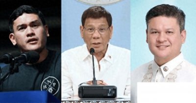 ​菲律宾政变前夜：79岁杜特尔特，亲华派的反击，小马科斯如何应对