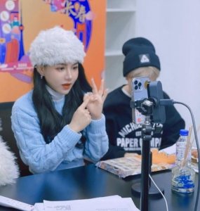 “款款爆单”千万粉丝的猫女林为长春直播月带货