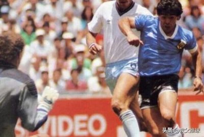 马拉多纳为何能叫球王?看下他这些表现就懂了:某些地方超越贝利