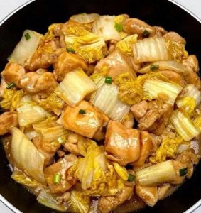 ​千菜万菜不如白菜，7道家常做法，营养美味，做法简单易学