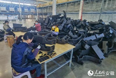 ​安徽定远：乘“风”借“势” 奏响协同发展“进行曲”