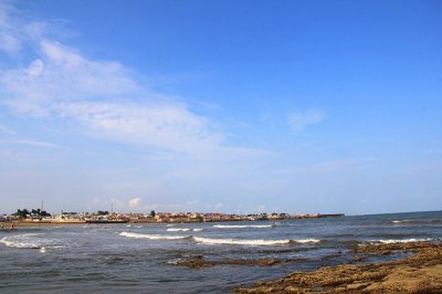 ​日照山海天民俗旅游——任家台渔家风情旅游度假村