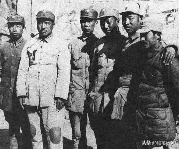 ​129师五个团长四个授中将，为何115师三个副团长，后来却授上将？