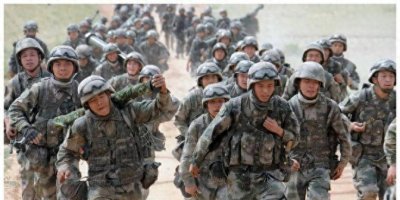 ​中国有13个集团军，每个集团军都有多少兵力？整编后规模更科学化