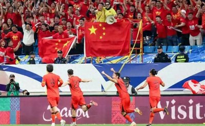​国足净胜球劣势难破，四连胜成突围关键