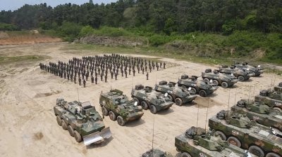 ​合成营，合成旅真的比师团制好吗？优势在哪些方面？