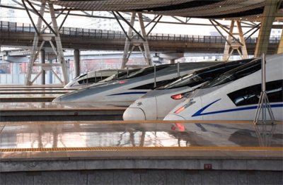 ​陕西规划至湖南的高铁，全长934km，这7城幸运了