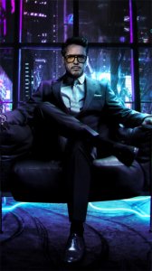 ​手机壁纸 | 漫威英雄·钢铁侠 4k高清壁纸 酷毙了