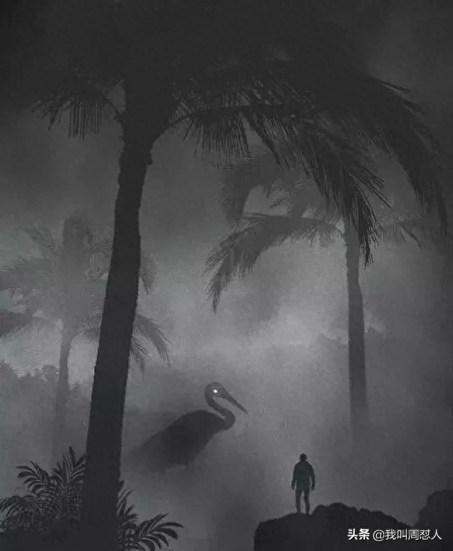 一组图走进抑郁症患者的内心世界。