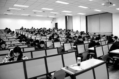 ​解读少年班 “天才”也是奋斗出来的