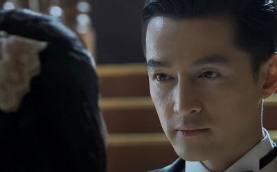 ​重温《伪装者》我才发现程锦云，她对明台的爱是有条件的