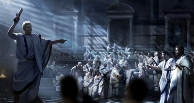 ​罗马共和制的建立与演变