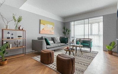 ​北欧还是现代轻奢装修好看？