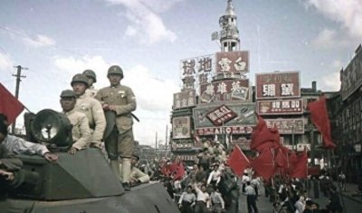 ​49年上海解放第3天，李克农密电陈毅：不惜一切代价找到李静安！