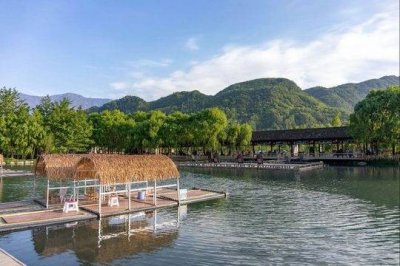 ​“五一”去哪儿？彭州龙门山镇推出“氧”肺之旅