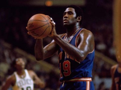 ​NBA名人堂之 威利斯·里德