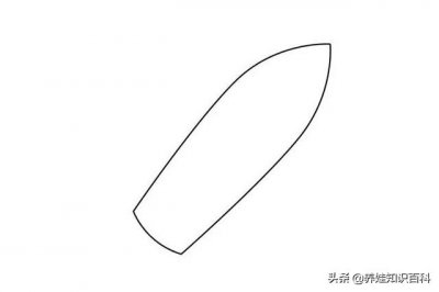 ​火箭怎么画？简笔画火箭教程，喜欢的小朋友一起来看看怎么画吧
