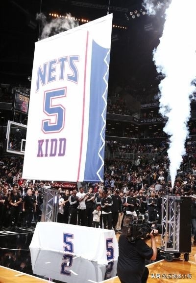 致敬老将！回顾贾森·基德的NBA历程