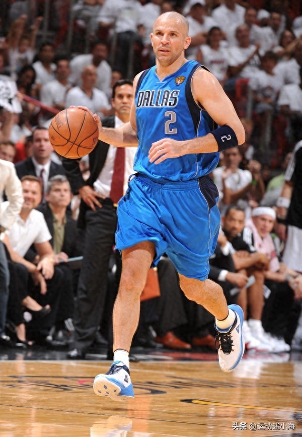 致敬老将！回顾贾森·基德的NBA历程