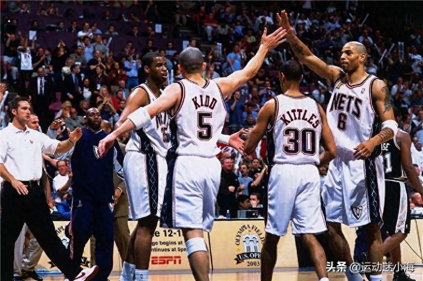 致敬老将！回顾贾森·基德的NBA历程