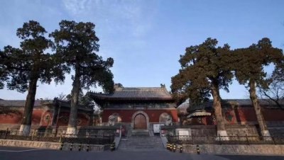 ​【红色印记】海淀红色遗存·大觉寺