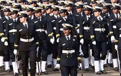 ​印度女兵入伍体检的末项检查尴尬至极，众人皆表示难以忍受