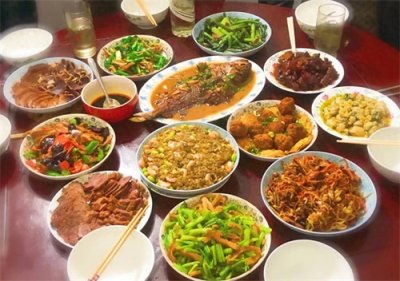 ​除夕年夜饭的意义