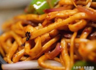 ​去没去过新疆，都不影响你对一份新疆拉条的喜爱