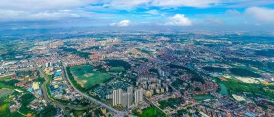 ​东莞桥头：城乡面貌“颜值”高 人居环境“气质”佳