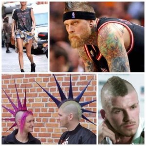 ​“问题少男、少女的标签”，谈谈朋克风格着装