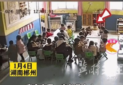 ​幼儿园内惊现秘密：2名老师背后的隐匿之罪
