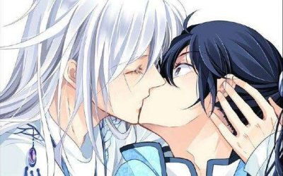 ​腾讯耽美漫画TOP10，灵契只排最后一名，你看过几部？