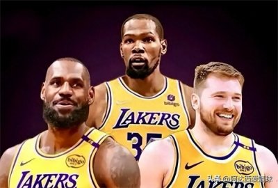 ​杜兰特正式接受湖人合同，督促太阳完成交易，NBA最强三巨头登场